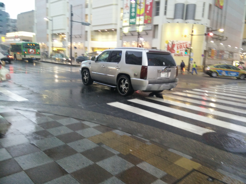 Illustration for article titled Carspotting in Japan - Tokyo/Kyoto